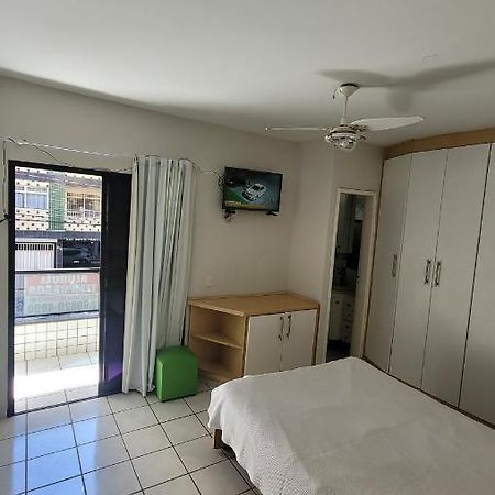 Aconchegante 2 Quartos Com Wifi + 1 Quarto Menor Appartement Guarapari Buitenkant foto