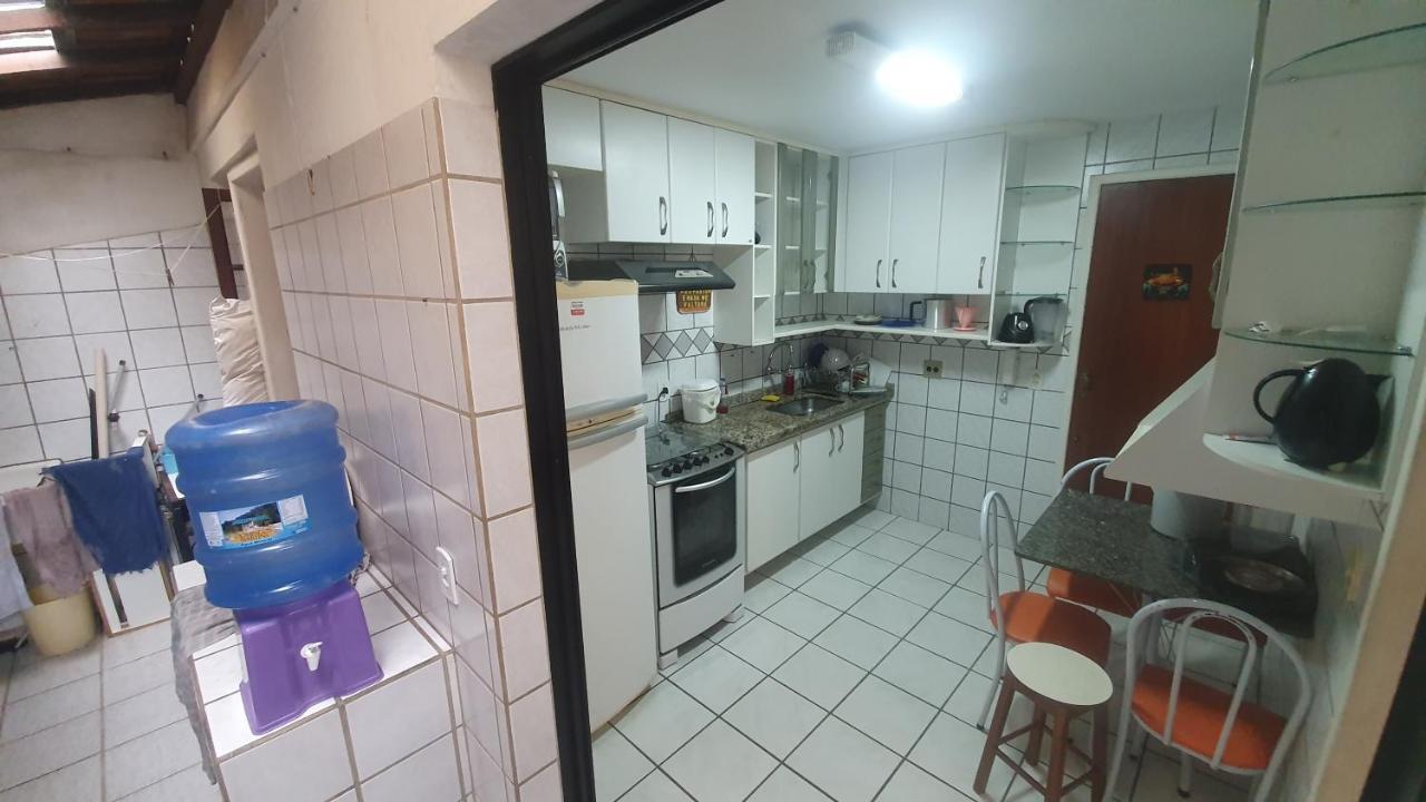 Aconchegante 2 Quartos Com Wifi + 1 Quarto Menor Appartement Guarapari Buitenkant foto