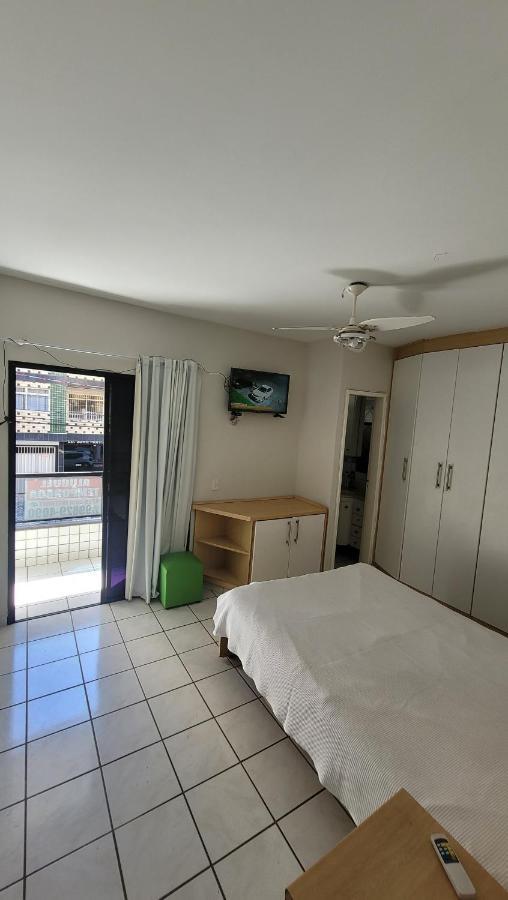 Aconchegante 2 Quartos Com Wifi + 1 Quarto Menor Appartement Guarapari Buitenkant foto