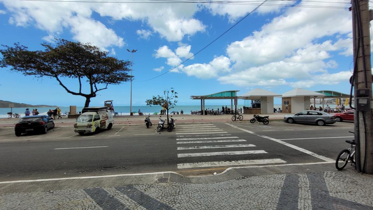 Aconchegante 2 Quartos Com Wifi + 1 Quarto Menor Appartement Guarapari Buitenkant foto