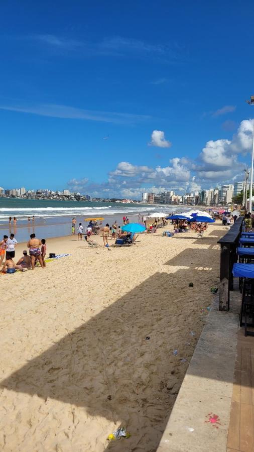 Aconchegante 2 Quartos Com Wifi + 1 Quarto Menor Appartement Guarapari Buitenkant foto