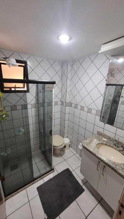 Aconchegante 2 Quartos Com Wifi + 1 Quarto Menor Appartement Guarapari Buitenkant foto