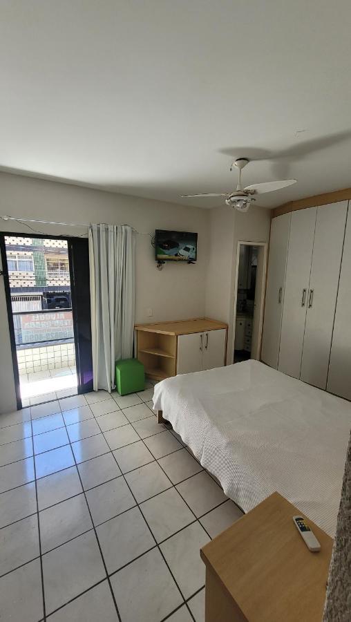Aconchegante 2 Quartos Com Wifi + 1 Quarto Menor Appartement Guarapari Buitenkant foto